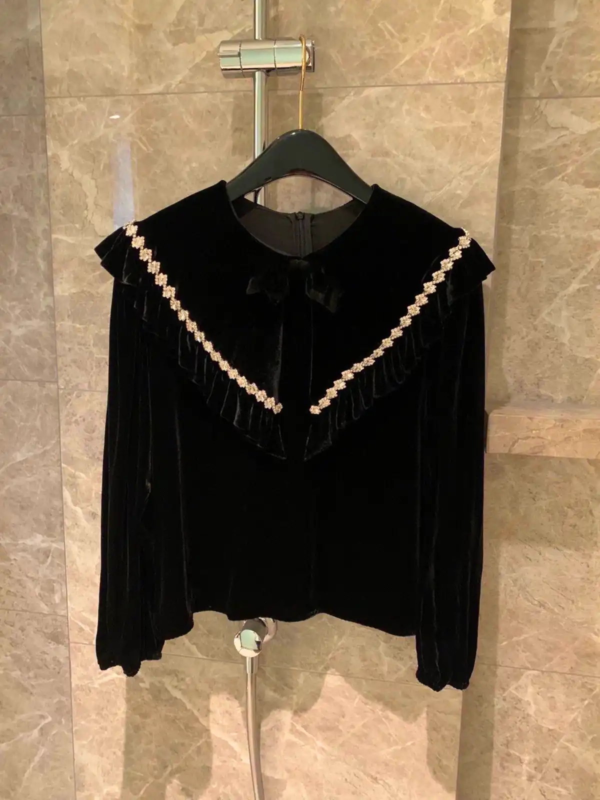 شومیز مانتویی بینظیر روزمره