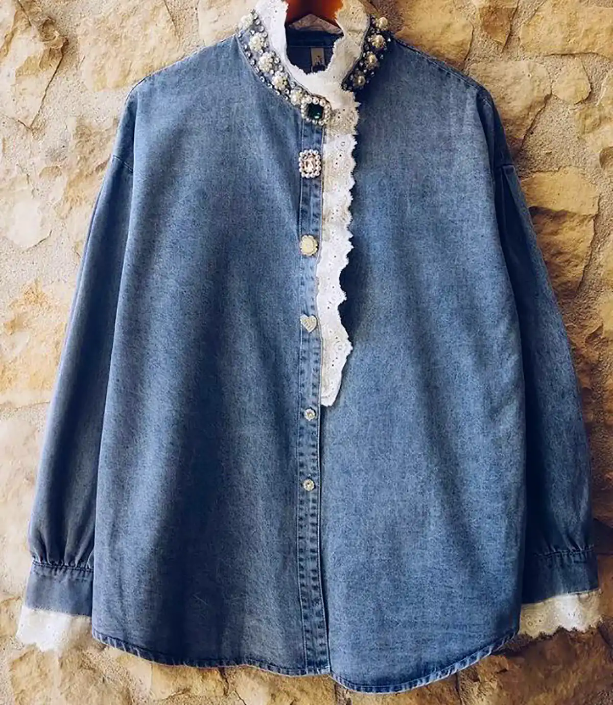 شومیز مانتویی بینظیر روزمره