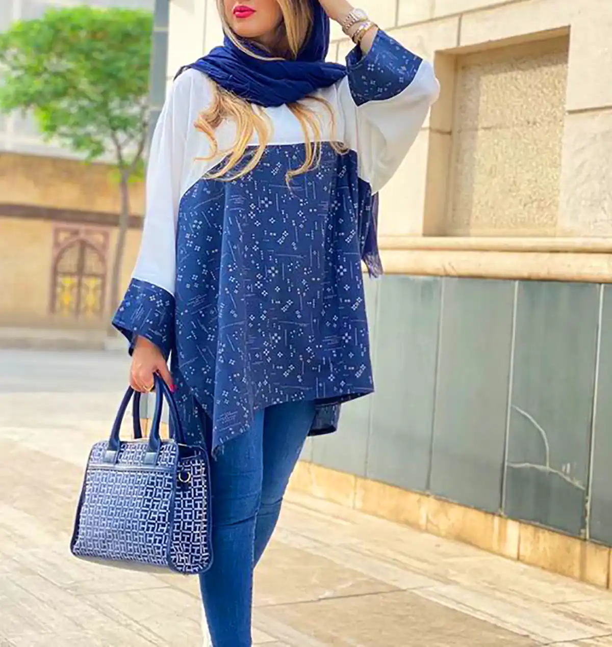 شومیز مانتویی جدید و شیک