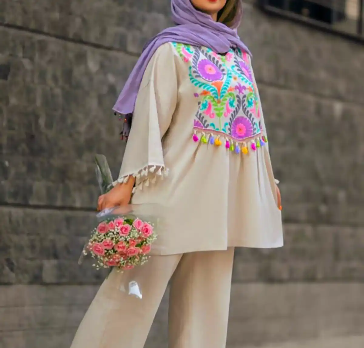 شومیز مانتویی جدید و شیک