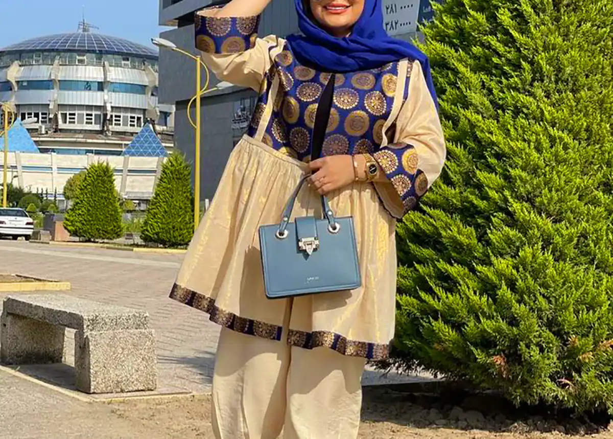 شومیز مانتویی جدید و شیک