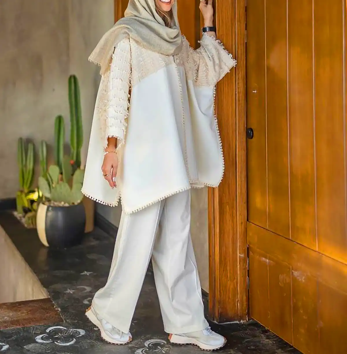 شومیز مانتویی جدید و شیک