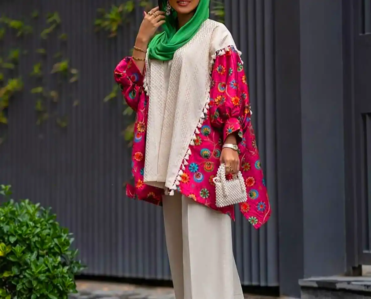 شومیز مانتویی جدید و شیک