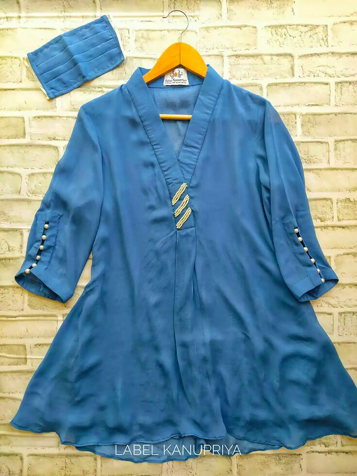 شومیز نخی با کلاس زنانه