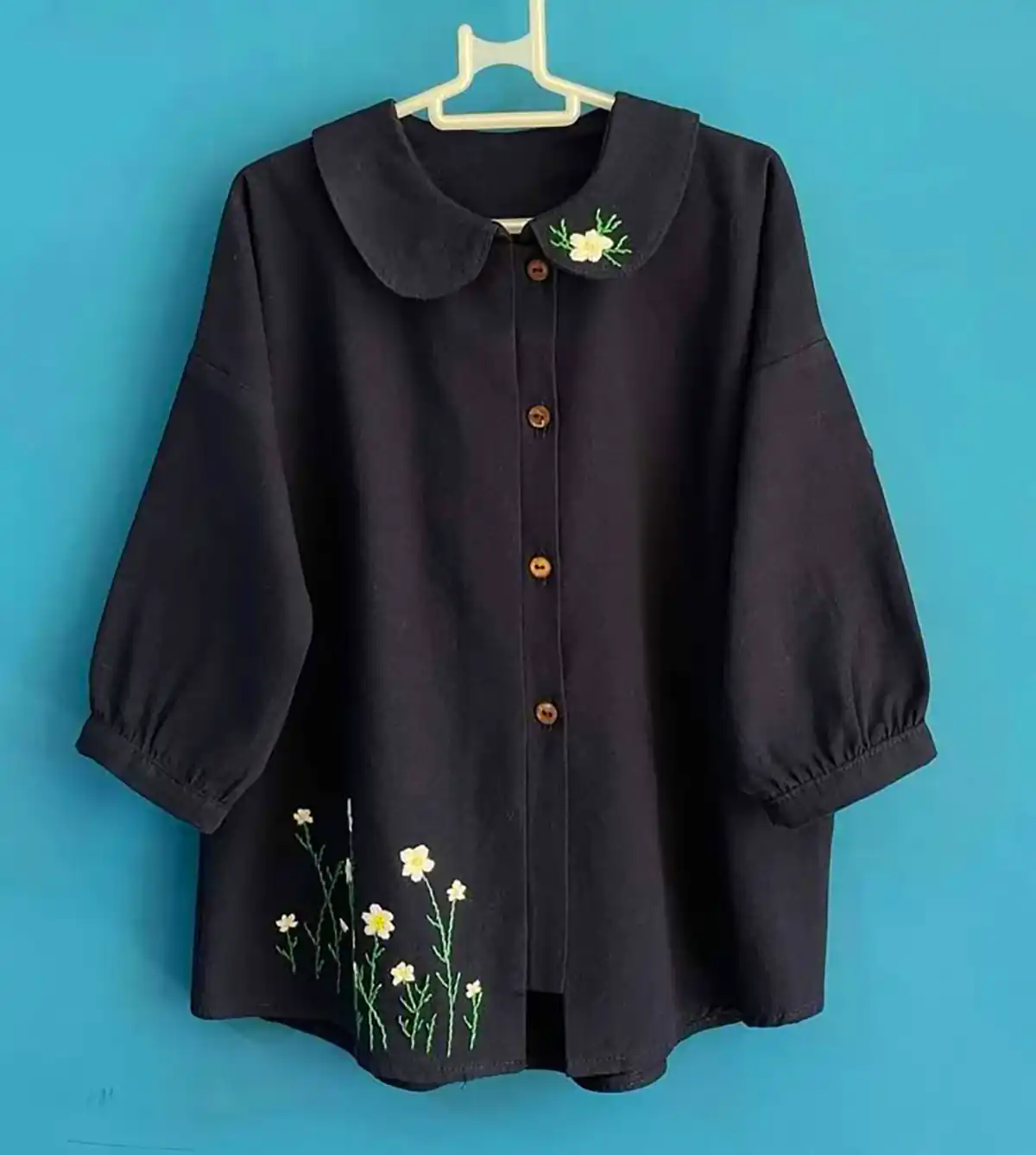 شومیز ساده شیک ترند