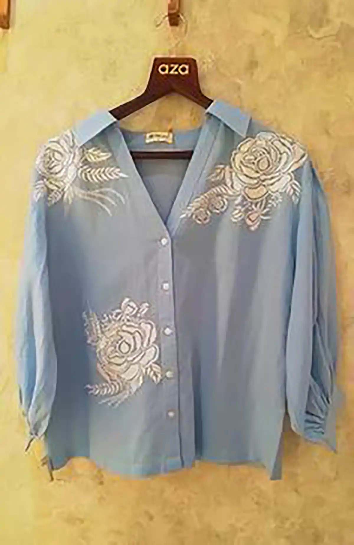 شومیز ساده شیک ترند