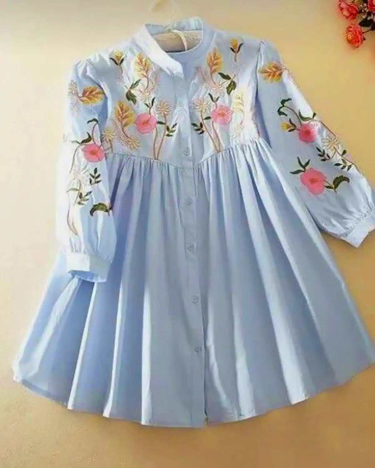 شومیز ساده شیک ترند