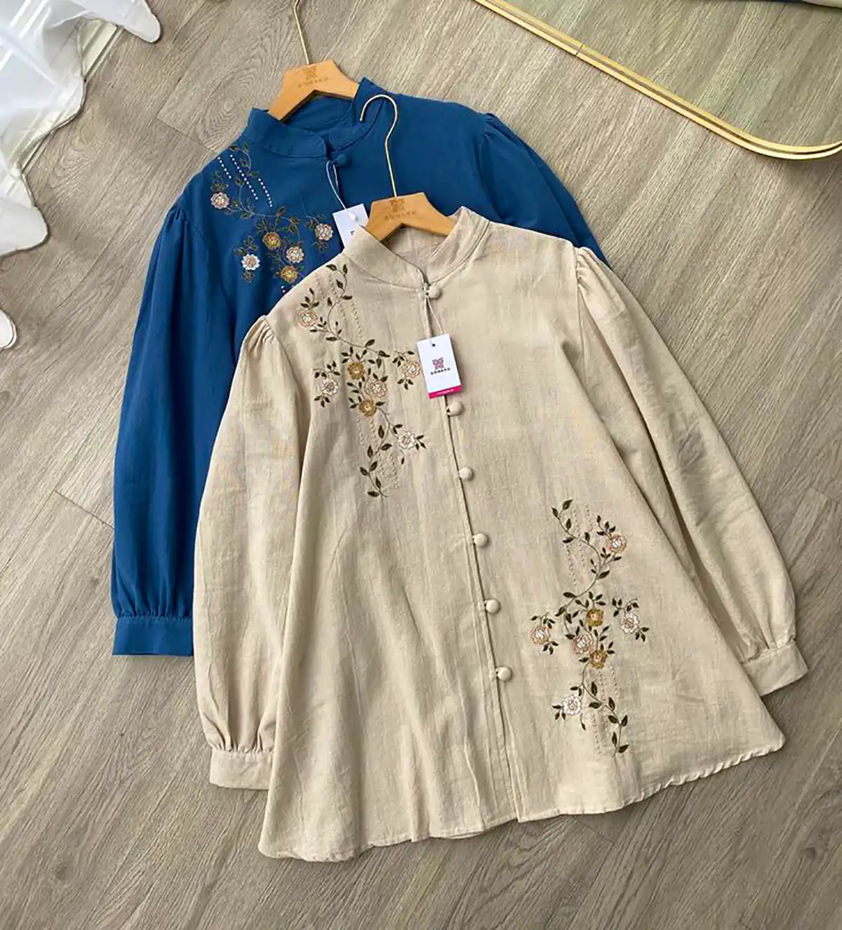 شومیز ساده شیک ترند