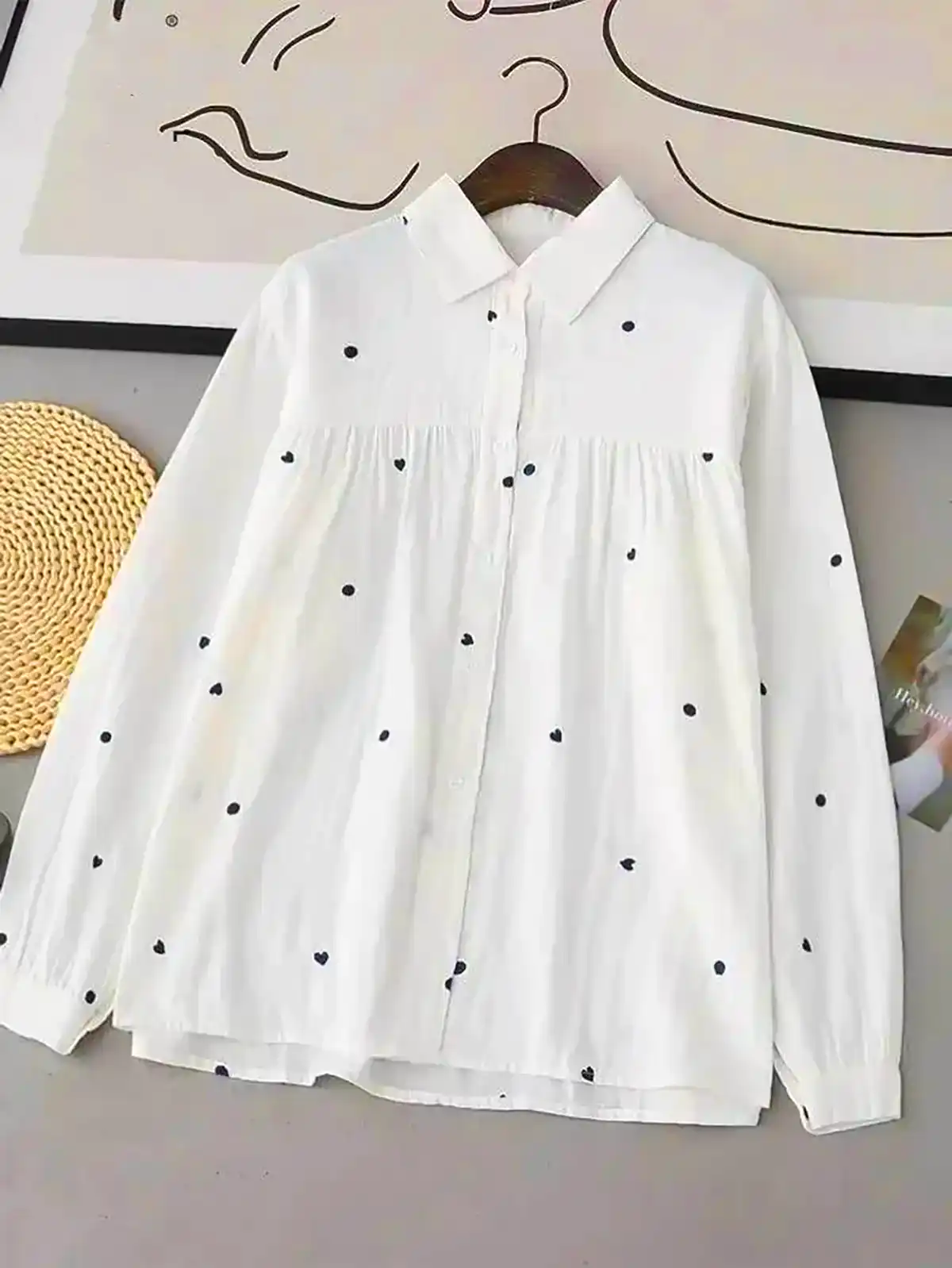 شومیز ساده شیک ترند