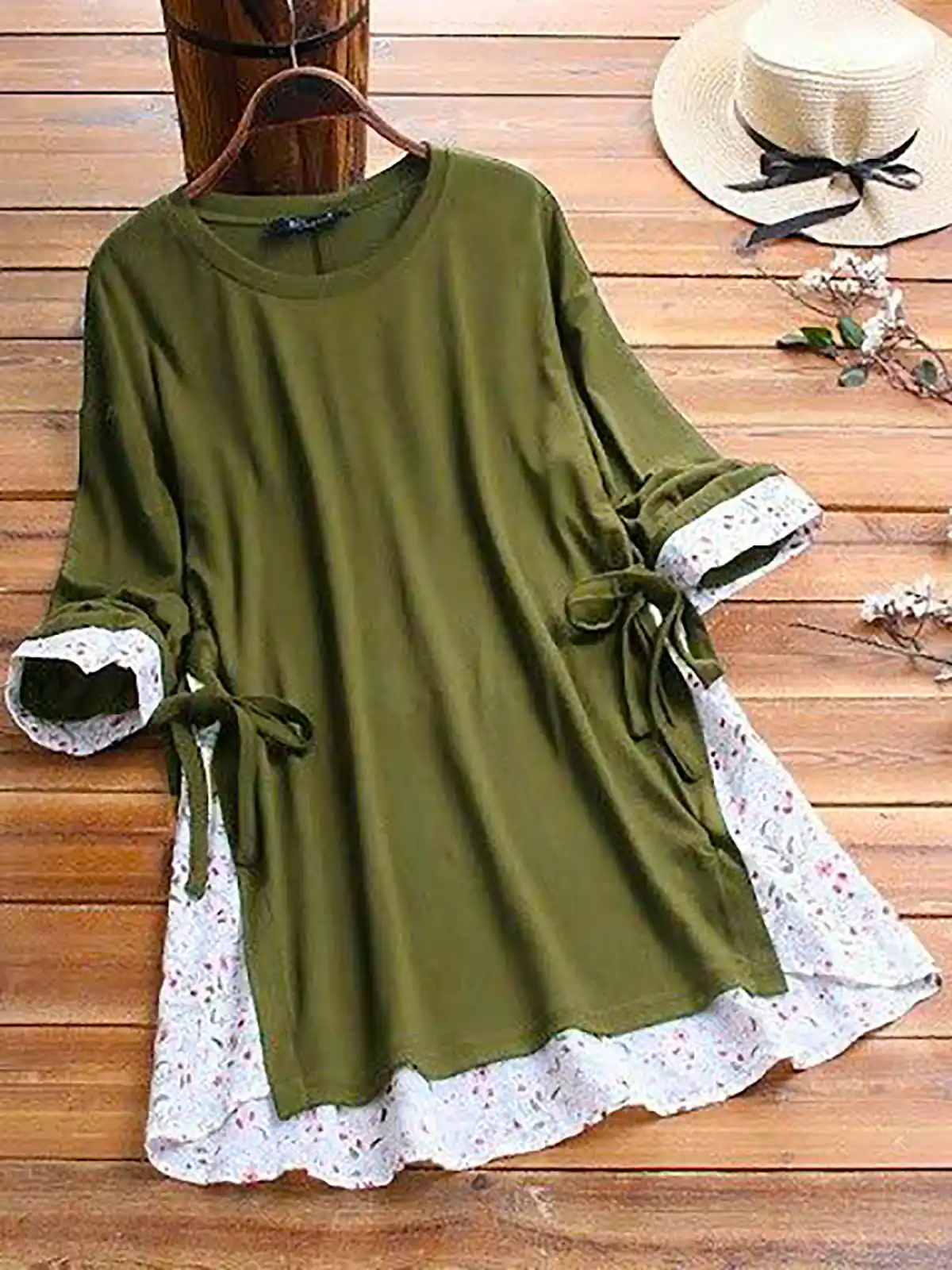 شومیز ساده و راحت جدید زنانه