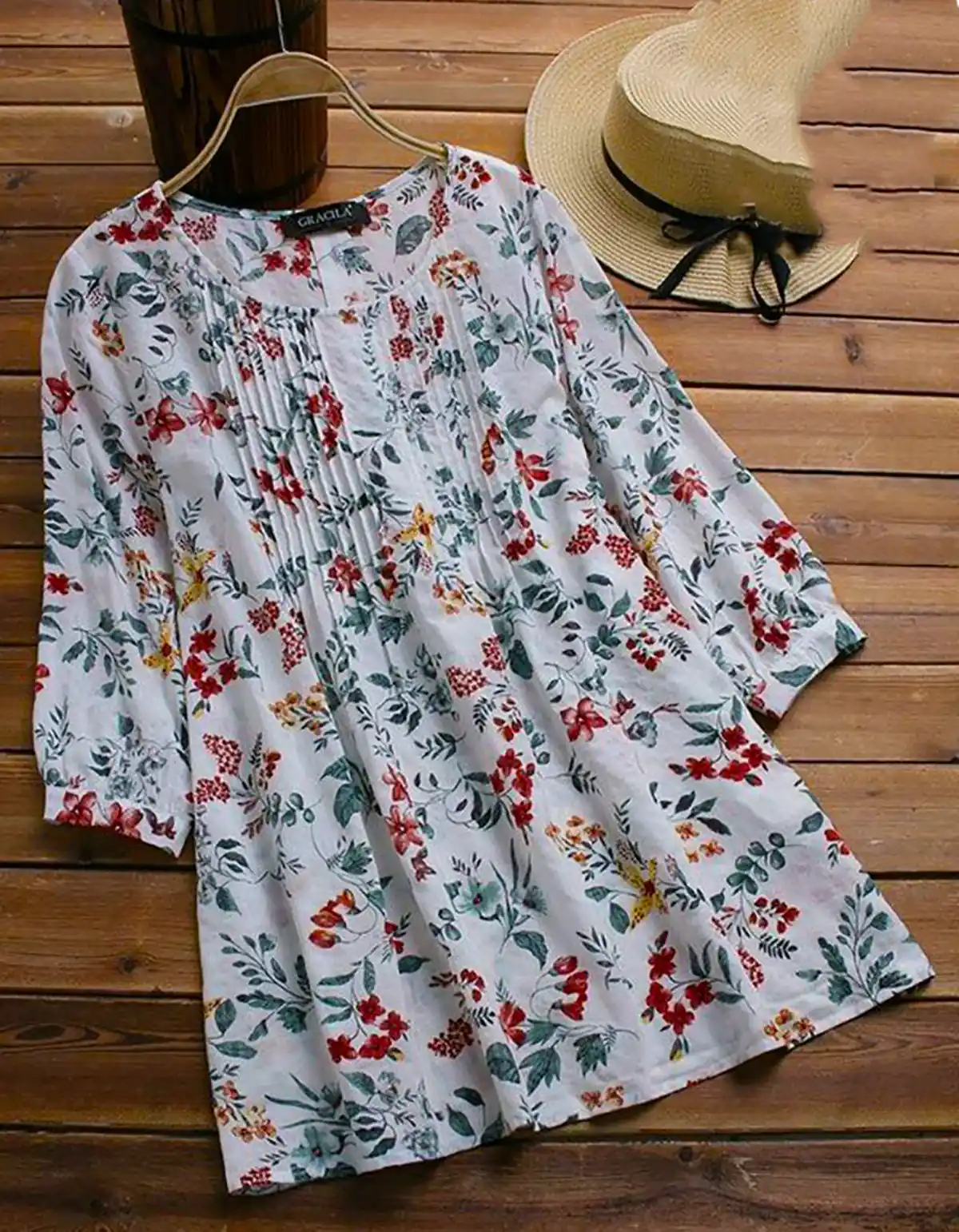 شومیز ساده و راحت جدید زنانه