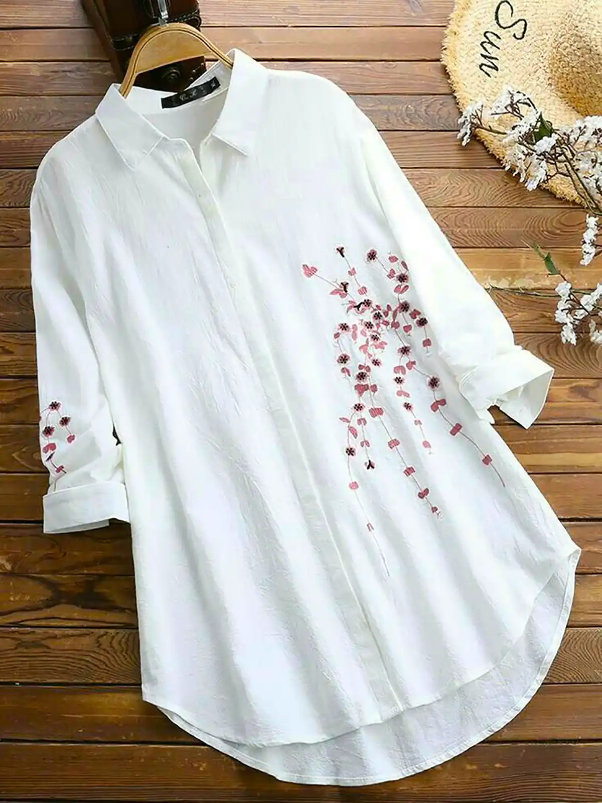 شومیز ساده و راحت جدید زنانه