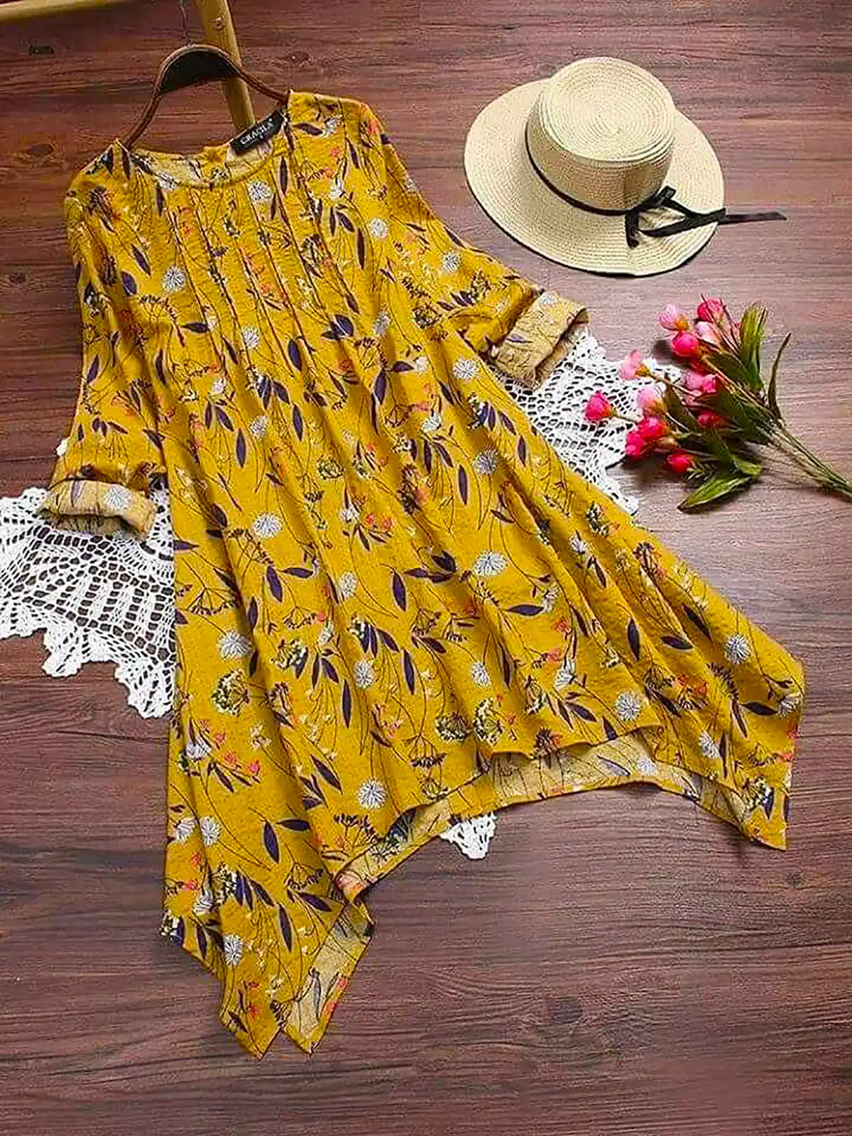 شومیز ساده و راحت جدید زنانه