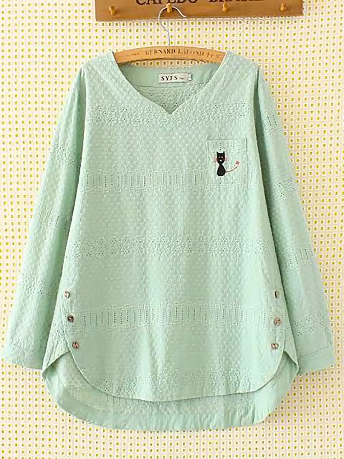 شومیز ساده و راحت جدید زنانه