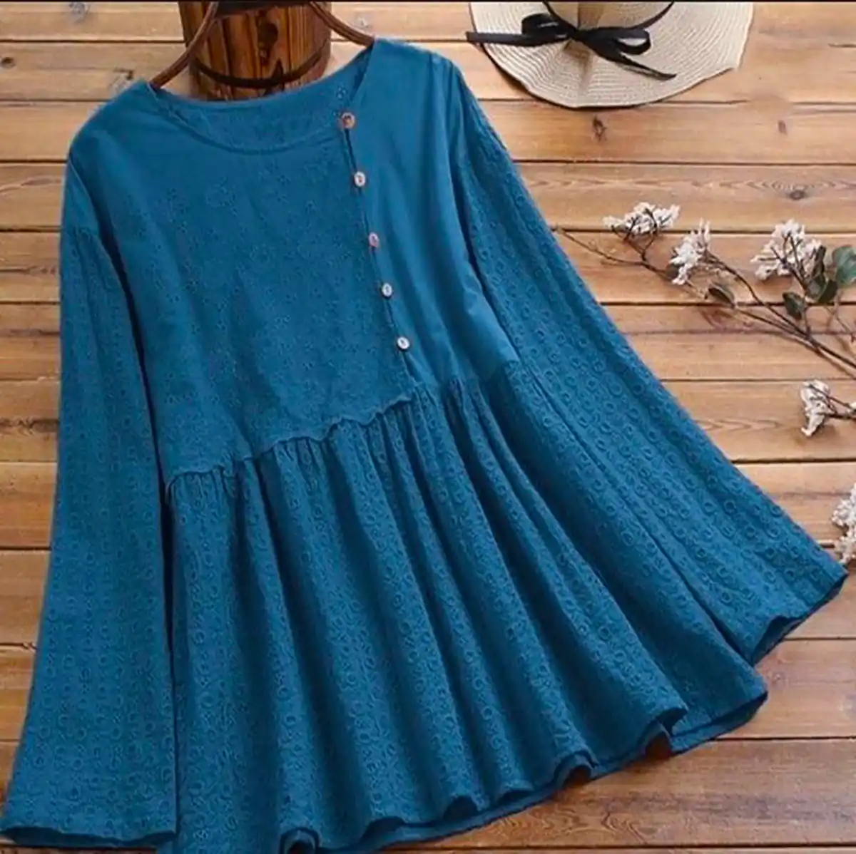 شومیز ساده و راحت جدید زنانه