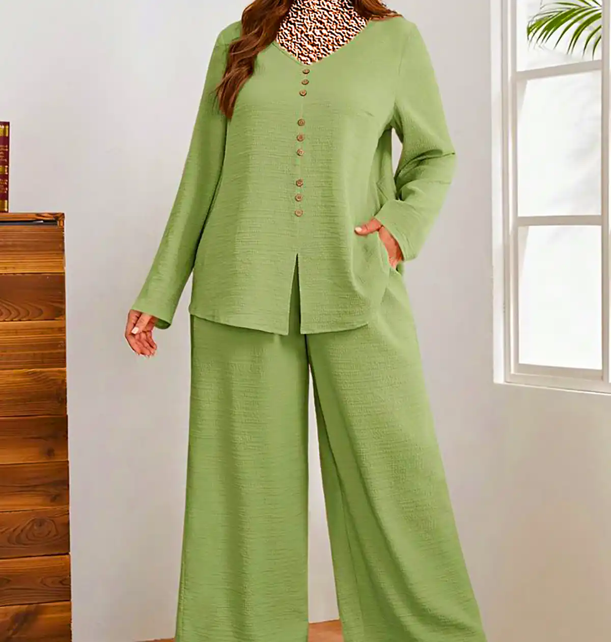 شومیز شلوار جدید زنانه