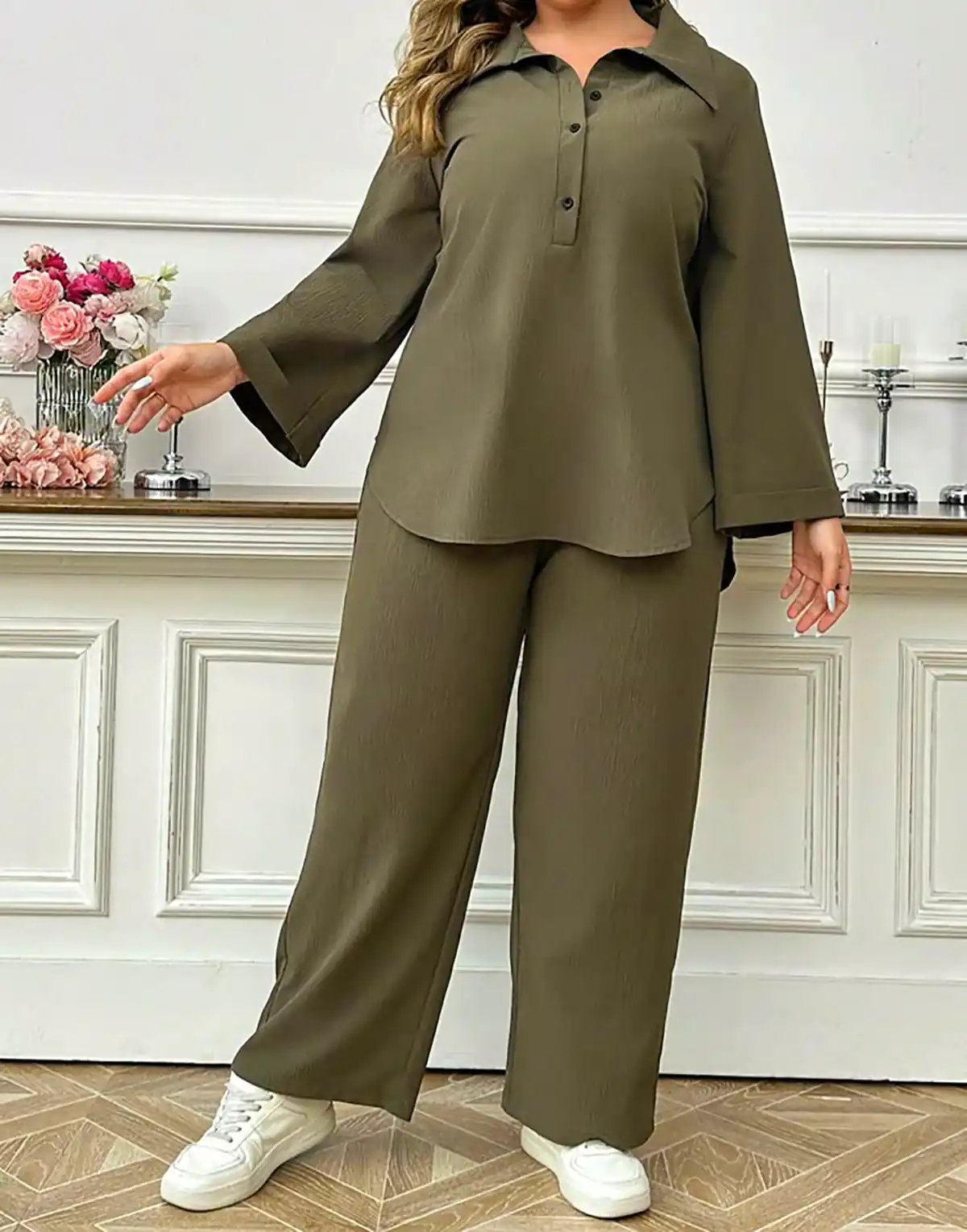 شومیز شلوار جدید زنانه