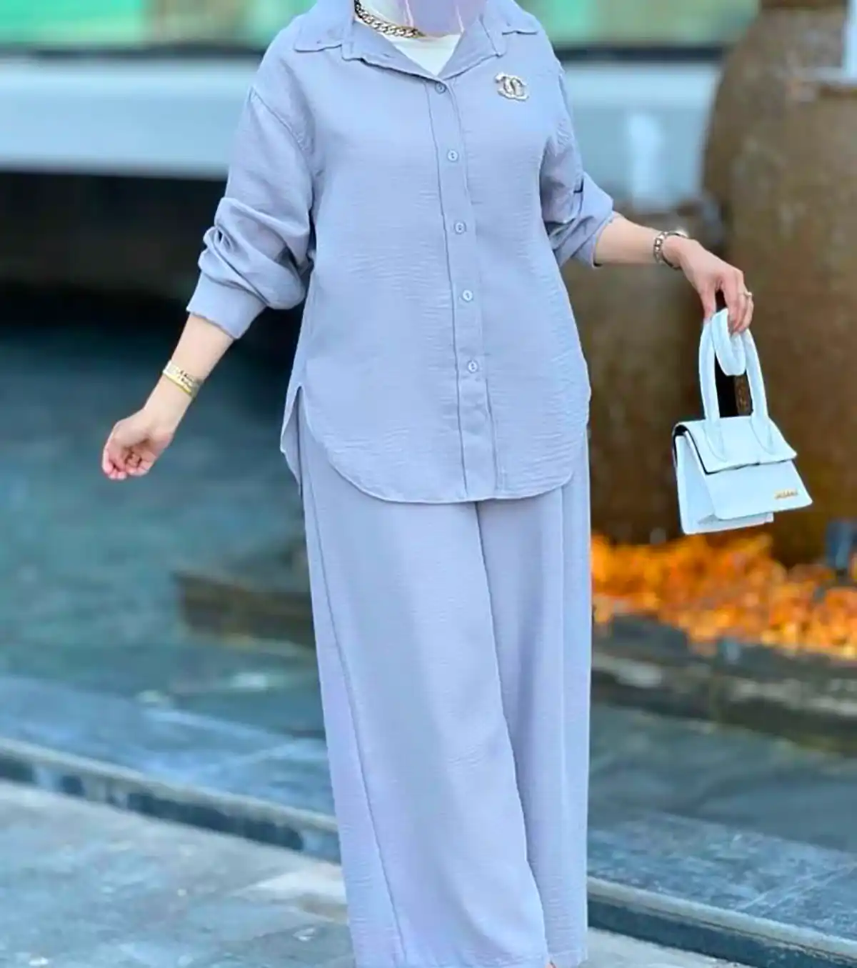 شومیز شلوار جدید زنانه