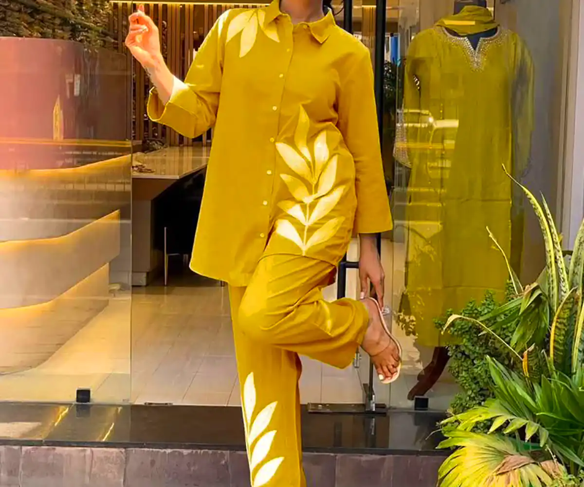 شومیز شلوار جدید زنانه