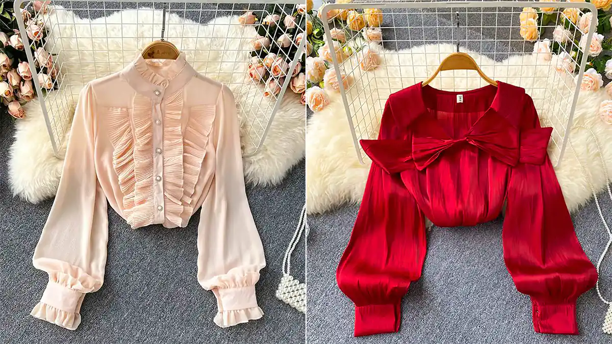 شومیز شیک و جدید