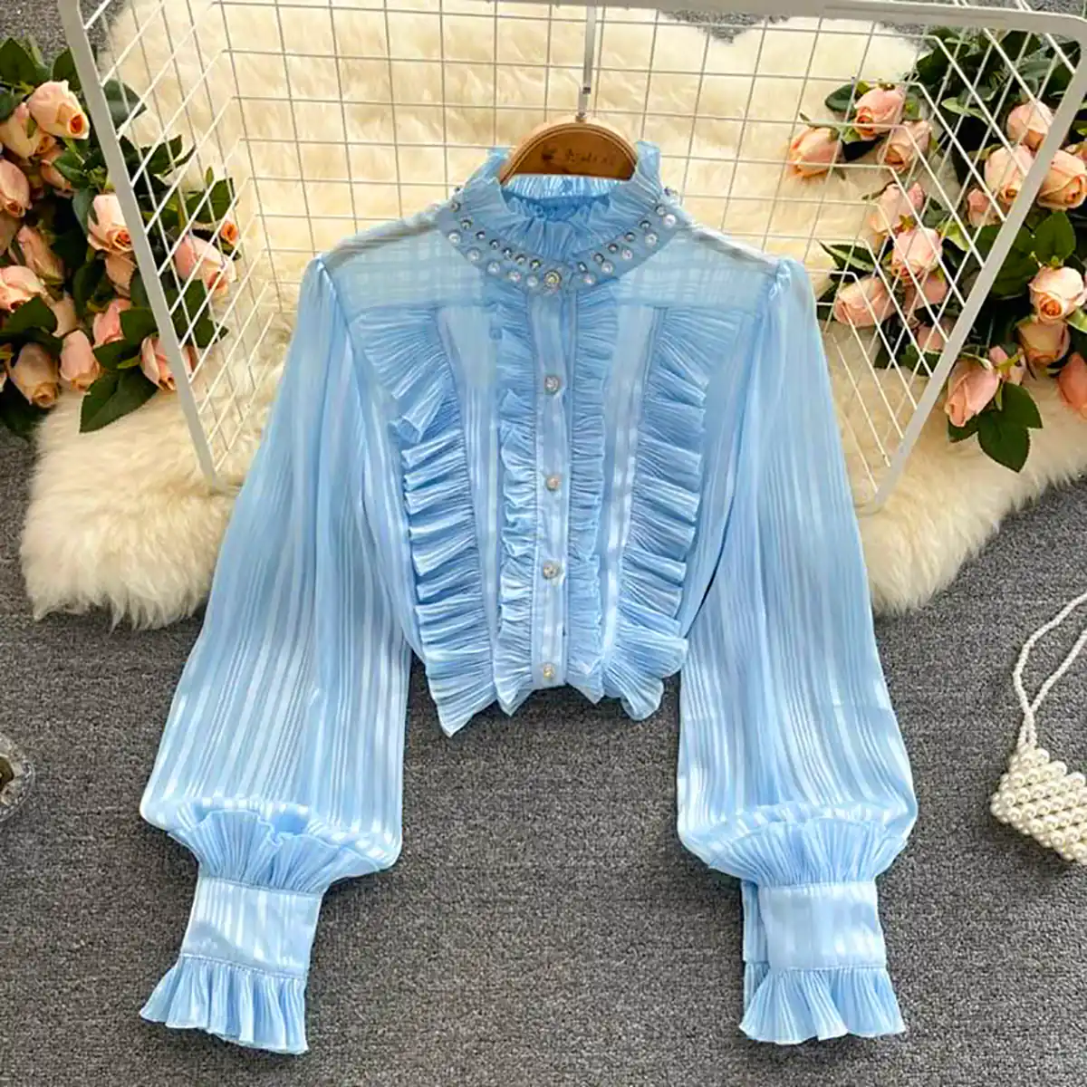 شومیز شیک و جدید