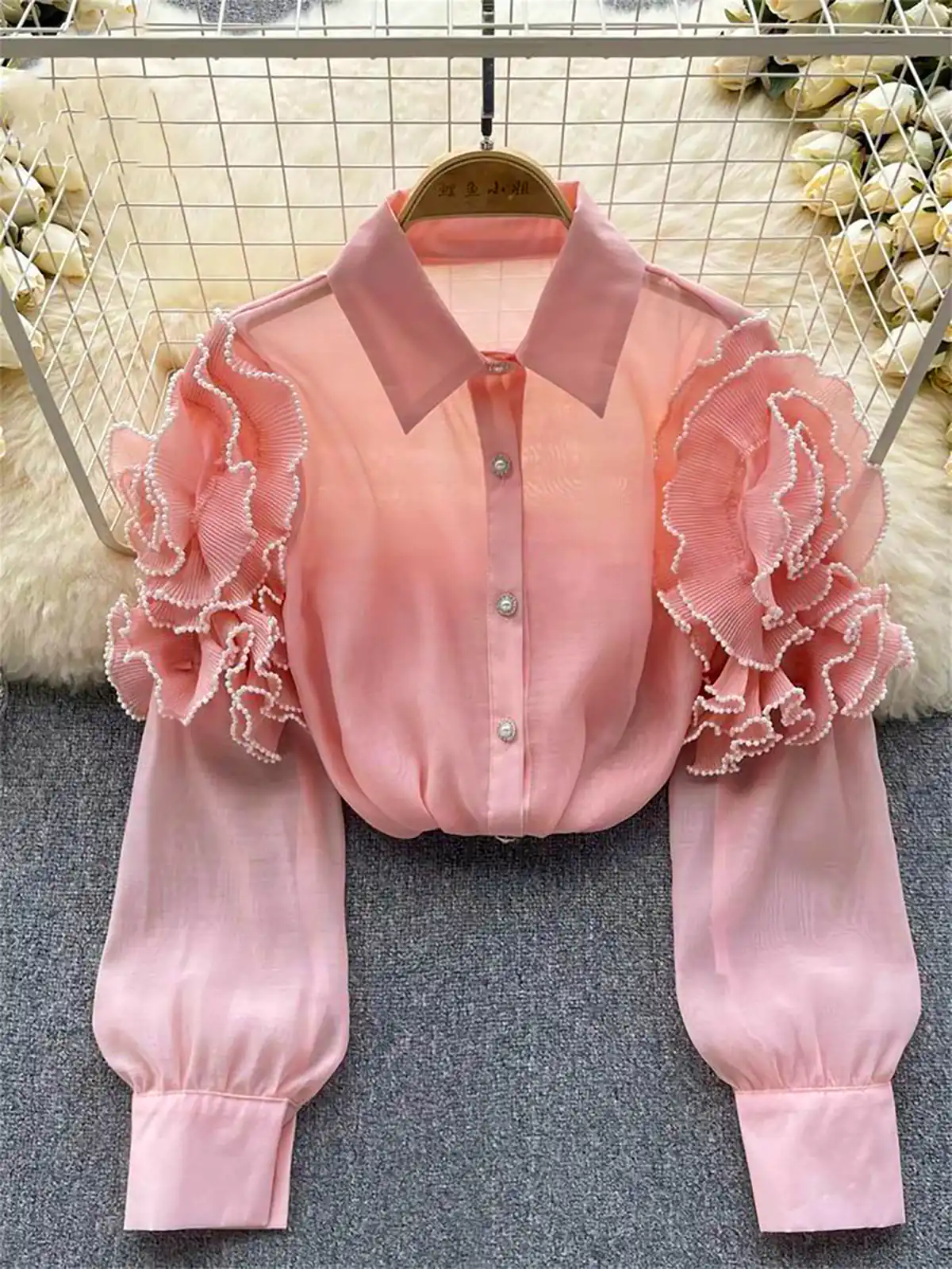 شومیز شیک و جدید