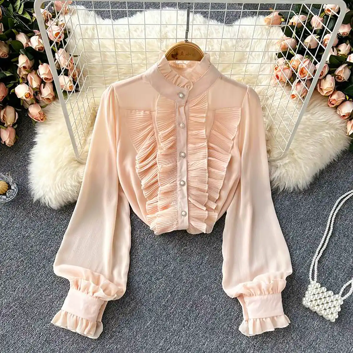 شومیز شیک و جدید