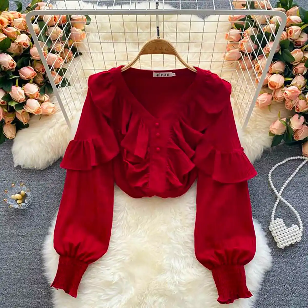 شومیز شیک و جدید