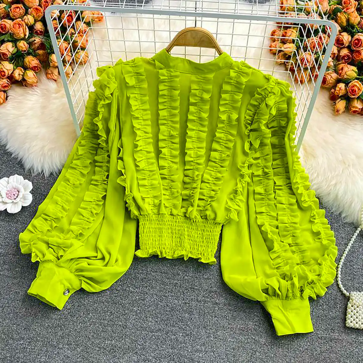 شومیز شیک و جدید