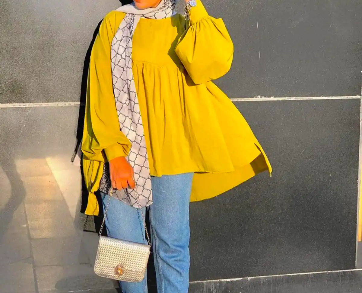 شومیز ترند و جذاب دخترانه