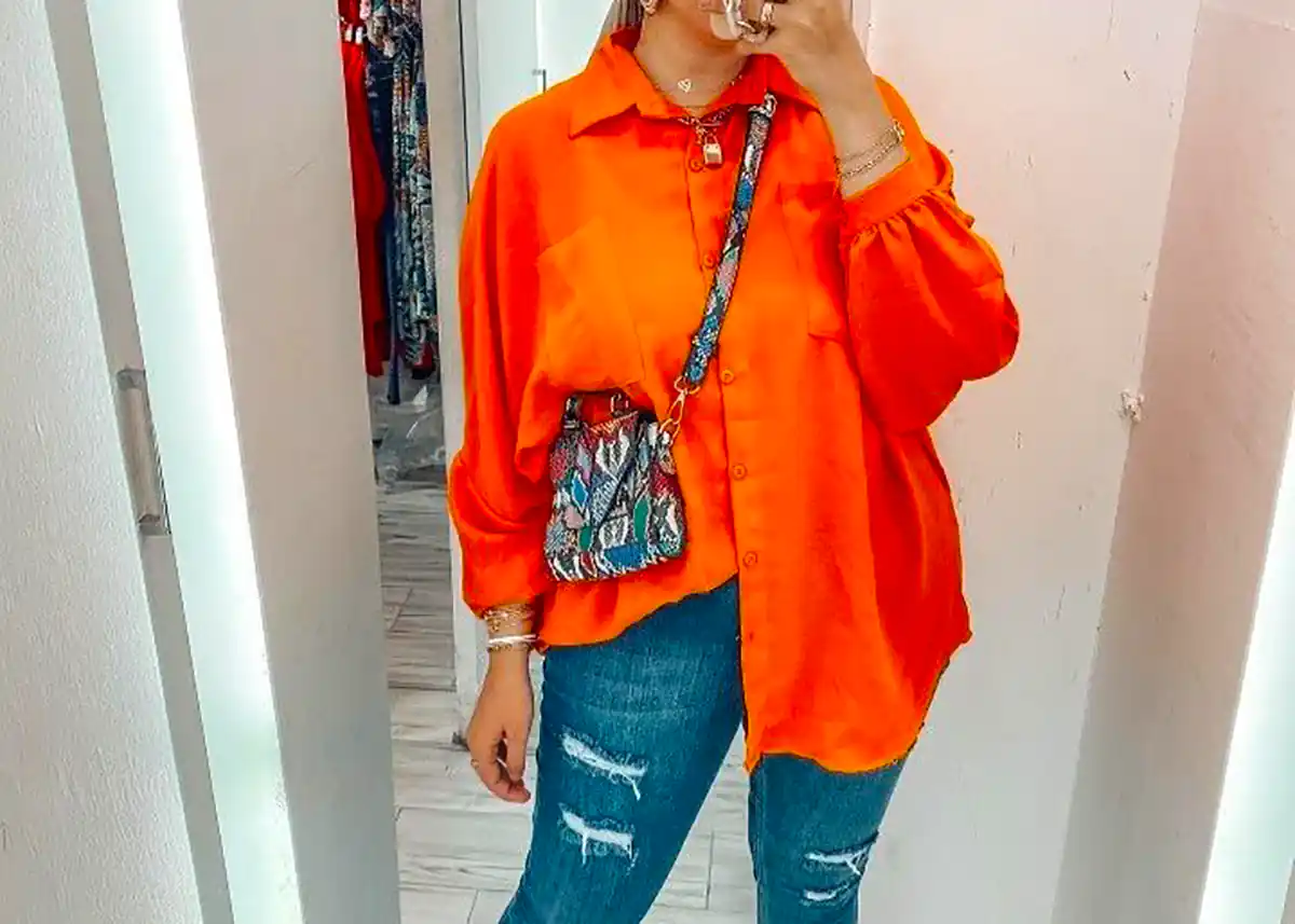 شومیز ترند و جذاب دخترانه