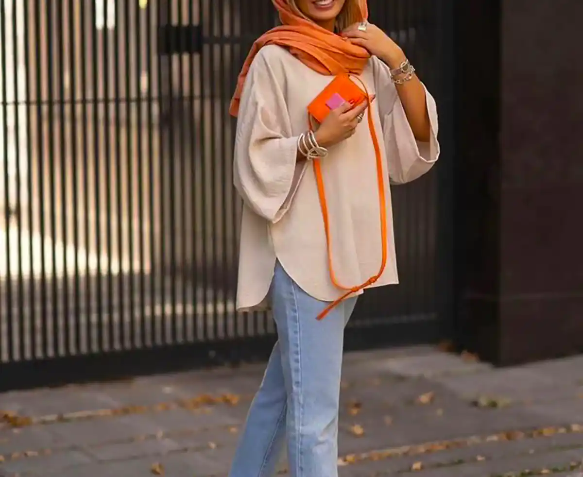 شومیز ترند و جذاب دخترانه