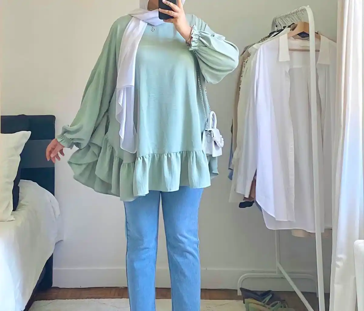 شومیز ترند و جذاب دخترانه