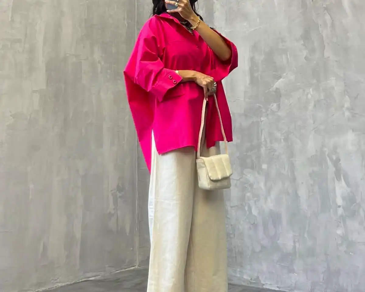 شومیز ترند و جذاب دخترانه