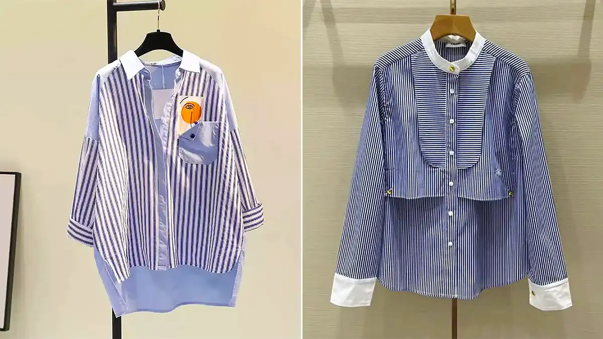 شومیز زیبا و شکیل زنانه