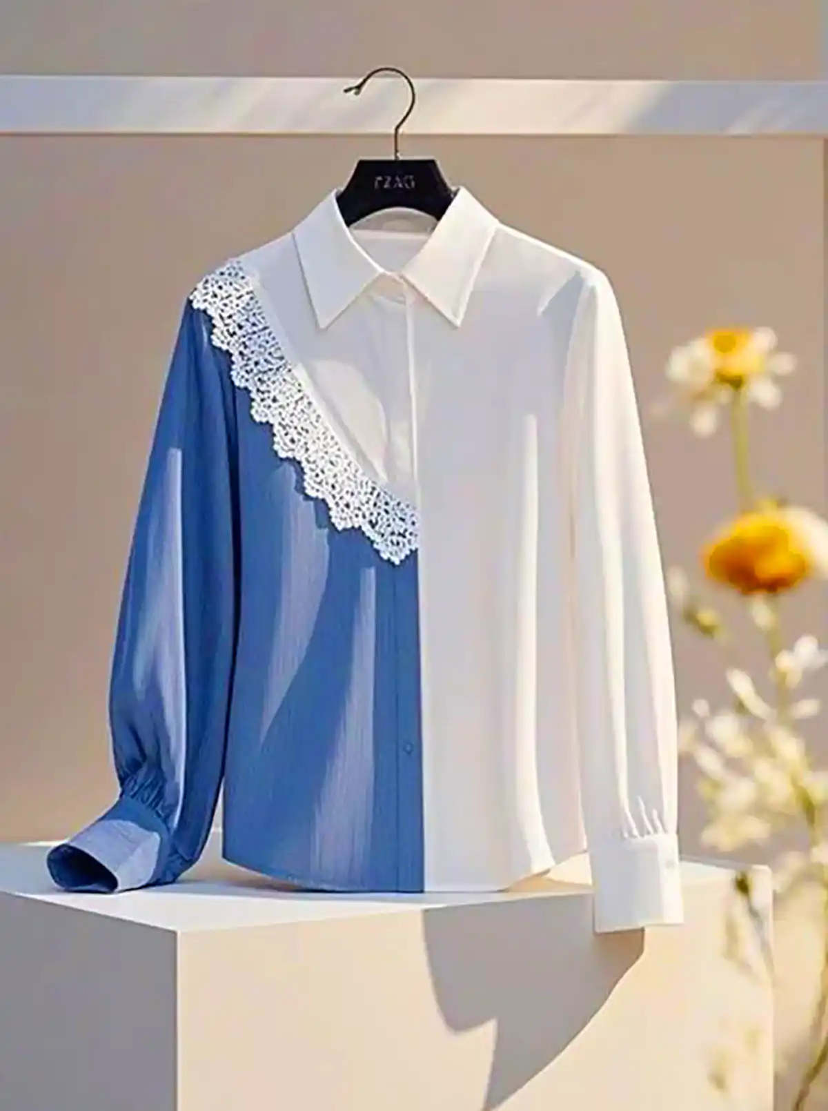 شومیز زیبا و شکیل زنانه