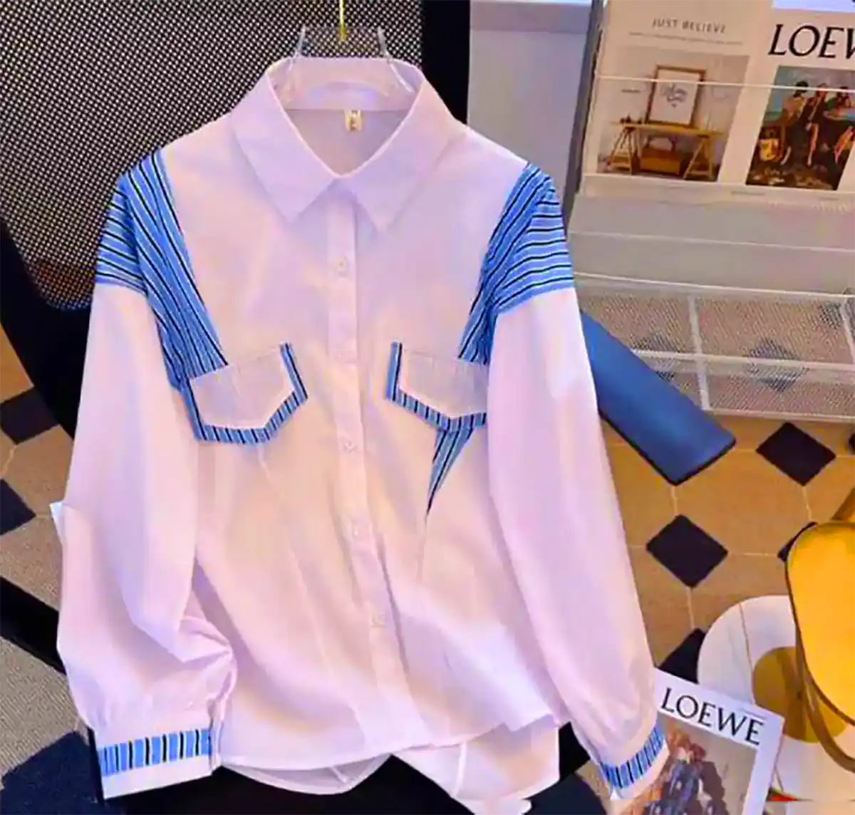 شومیز زیبا و شکیل زنانه