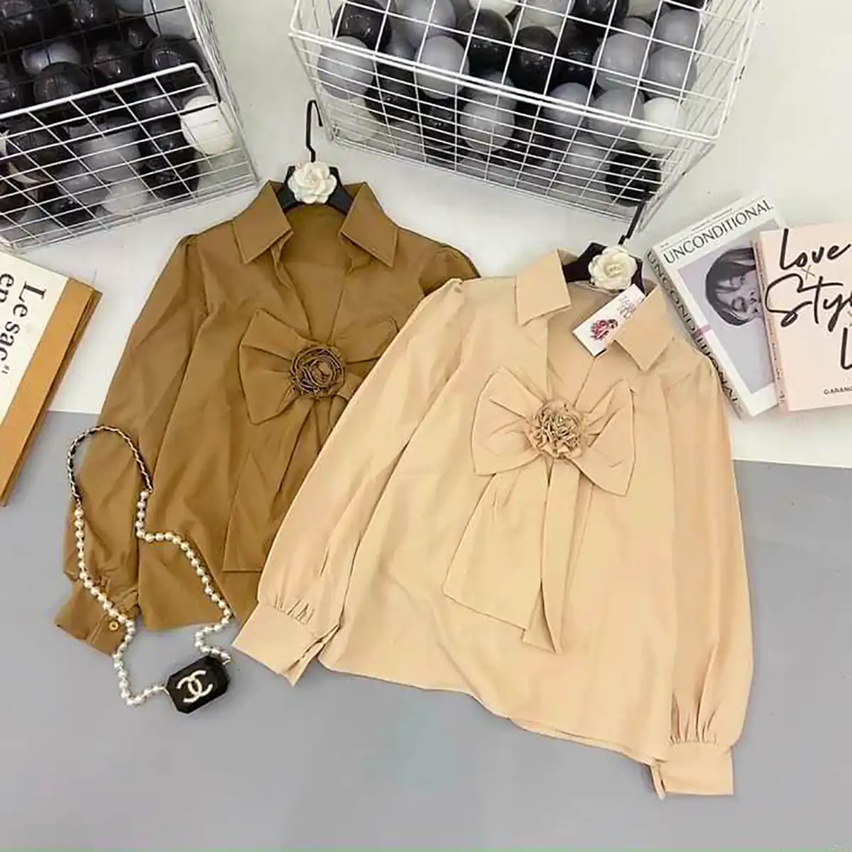 شومیز زیبا و شکیل زنانه