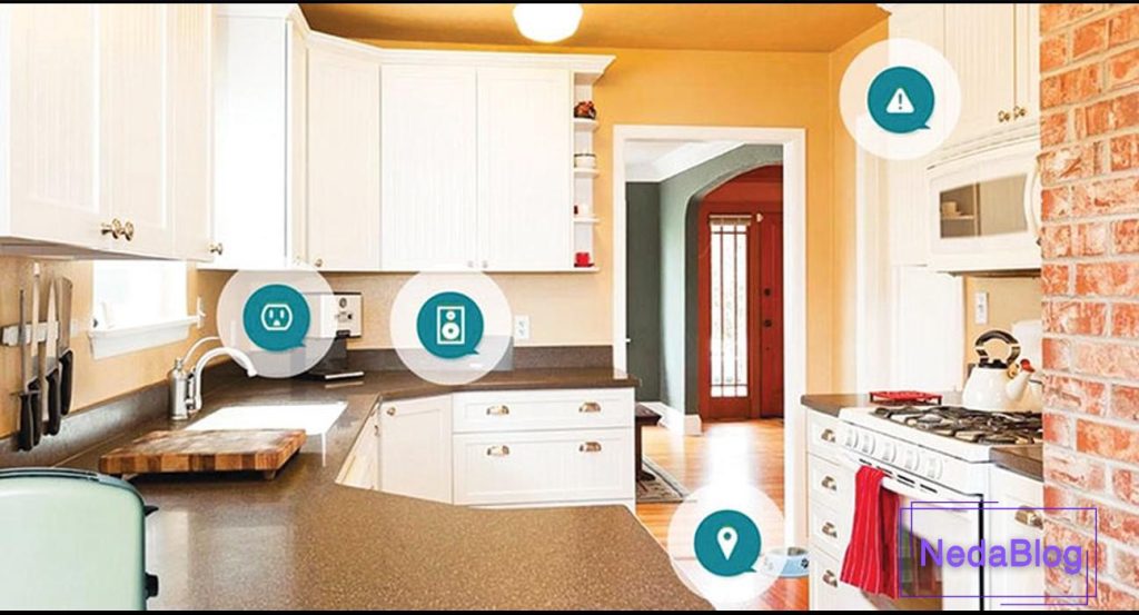 اینترنت اشیا در تجارت