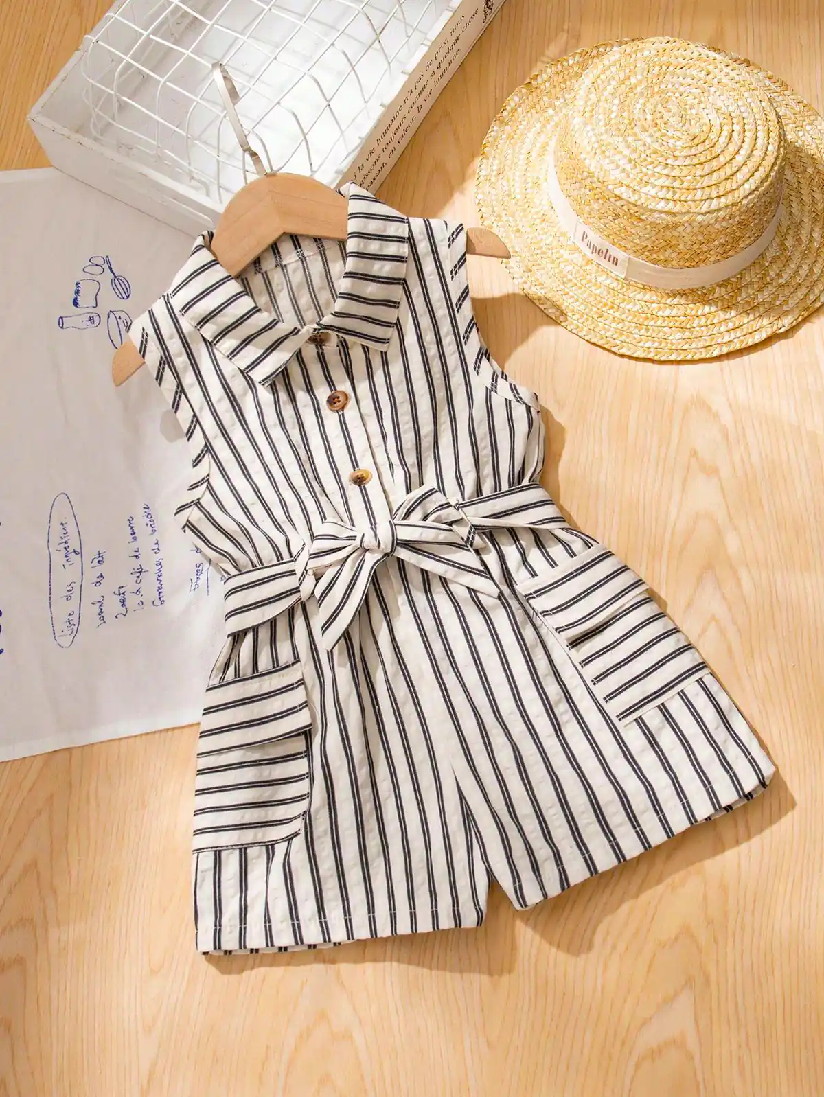 سرهمی تابستانی بچه گانه زیبا