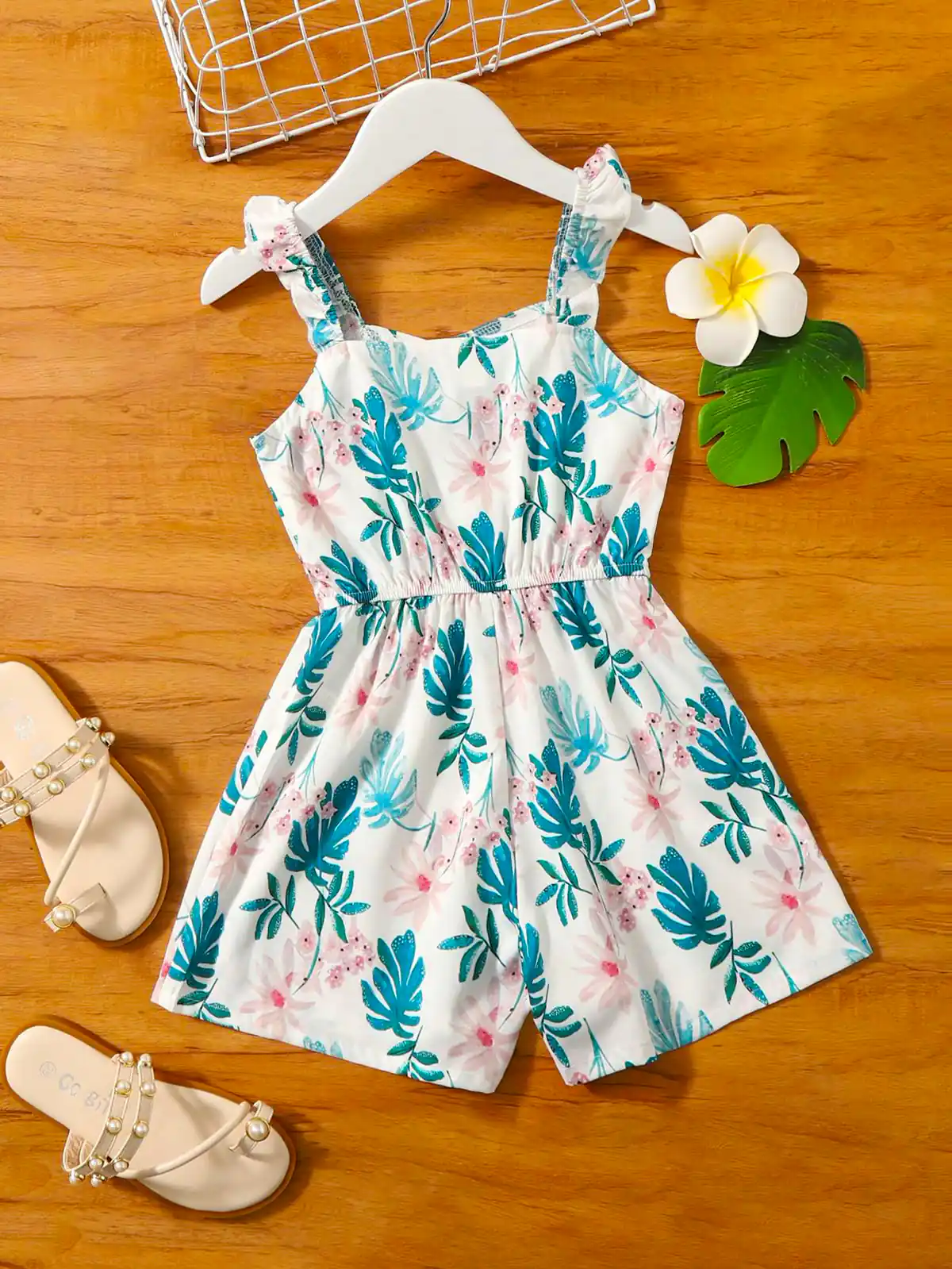 سرهمی تابستانی بچه گانه زیبا