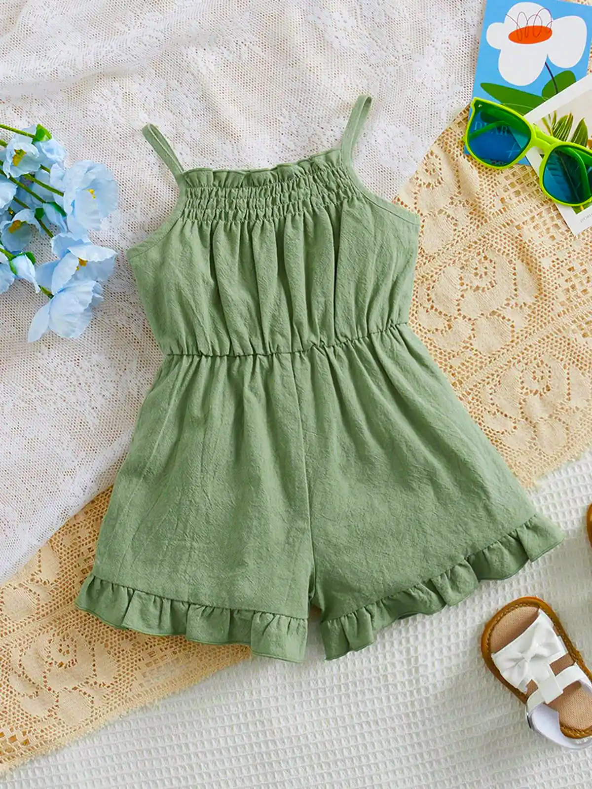 سرهمی تابستانی بچه گانه زیبا