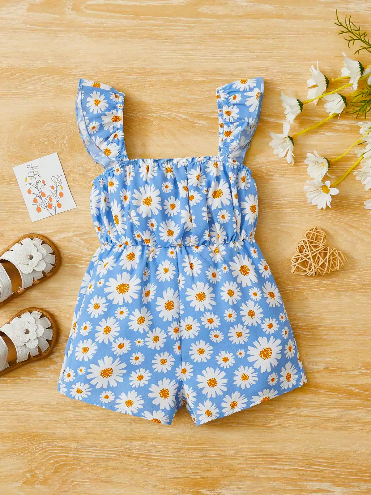 سرهمی تابستانی بچه گانه زیبا