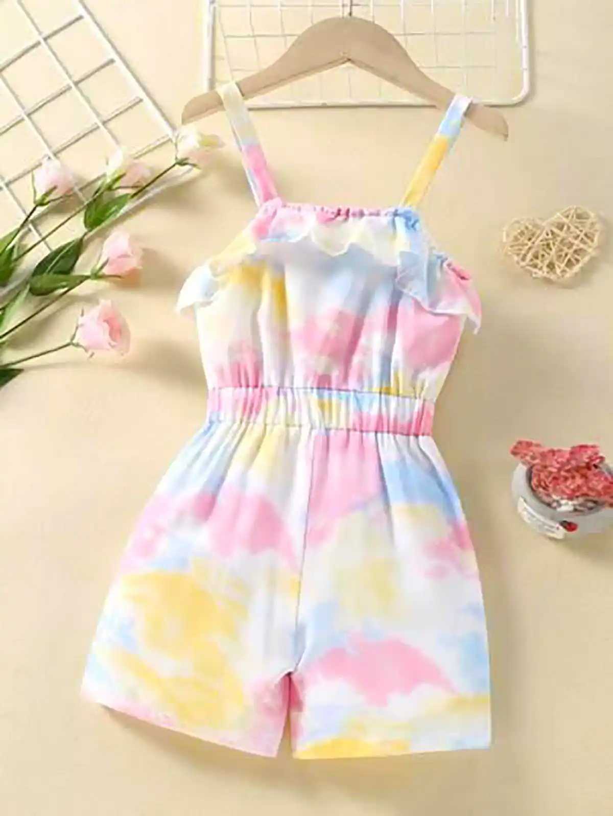 سرهمی تابستانی بچه گانه زیبا