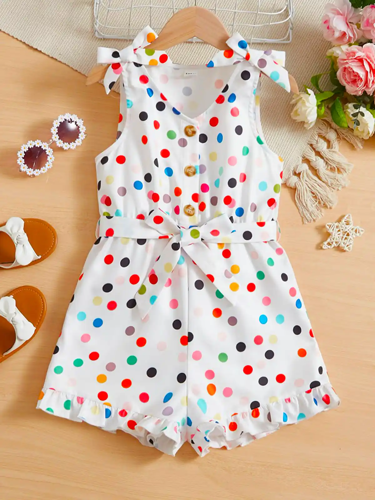 سرهمی تابستانی بچه گانه زیبا