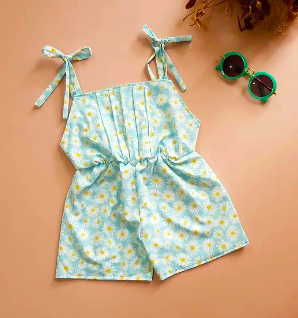 سرهمی تابستانی بچه گانه زیبا