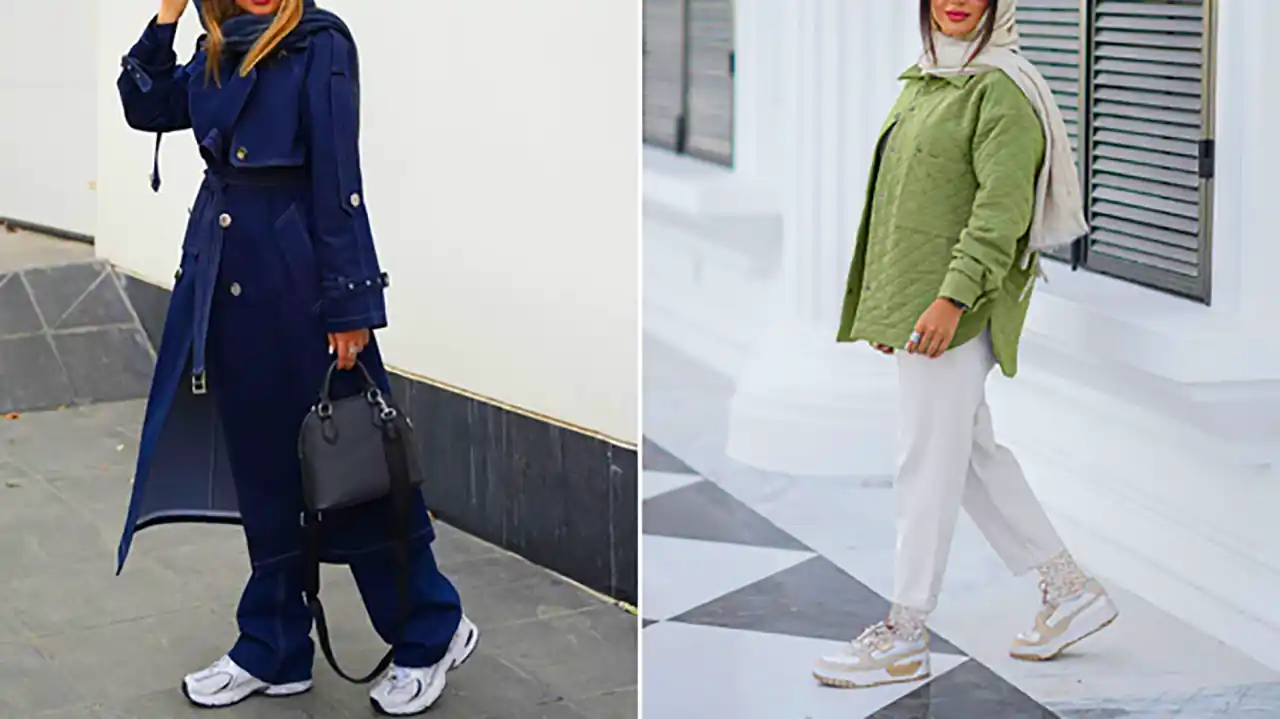 استایل ترند روز زنانه