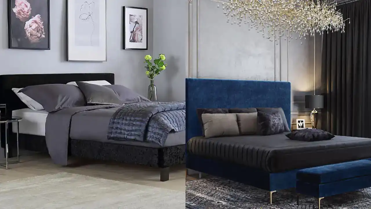تخت خواب دونفره شیک + زیباترین مدل های تخت خواب دونفره شیک و ترند امسال
