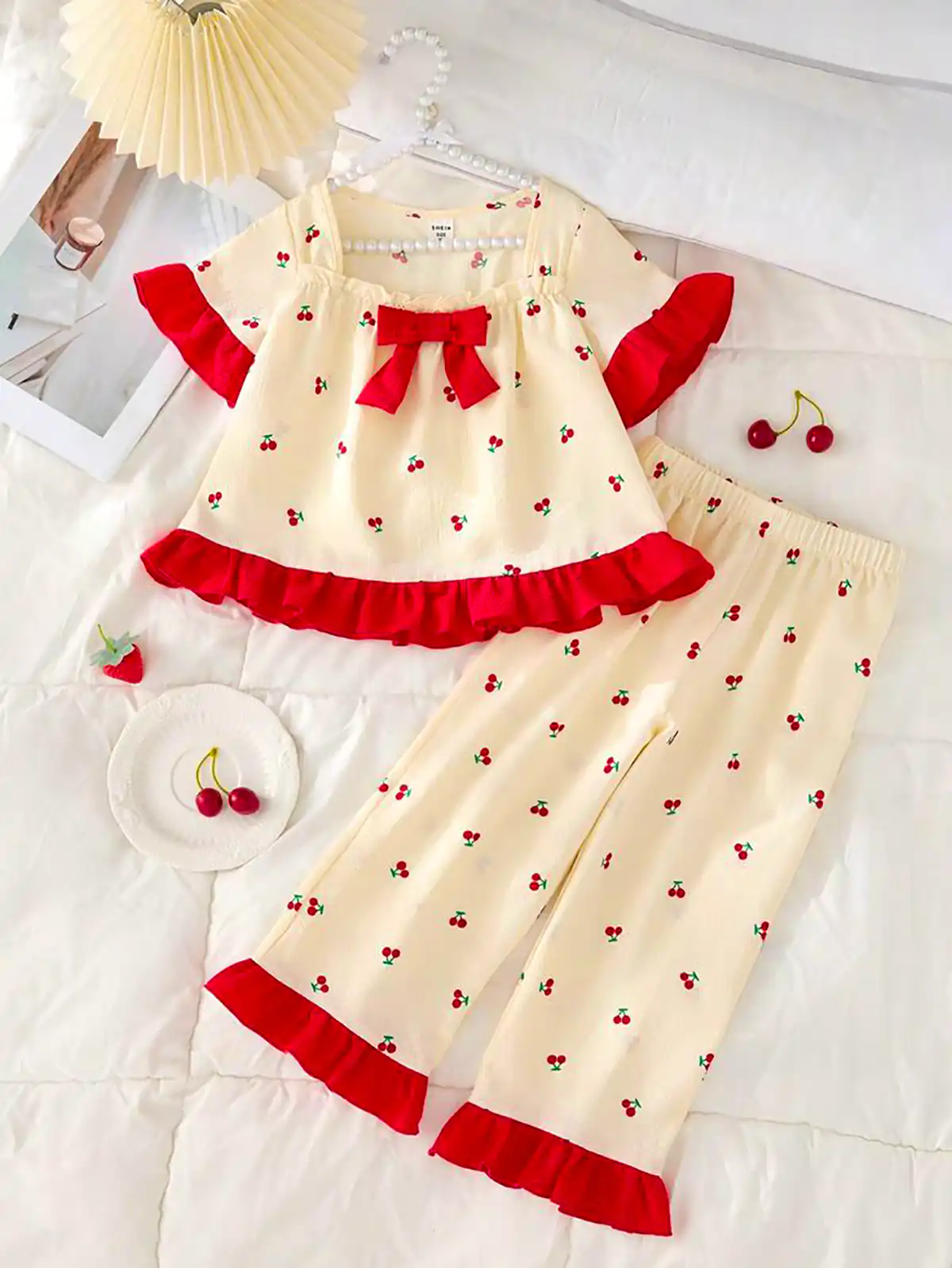 تاپ شلوار بچه گانه جذاب