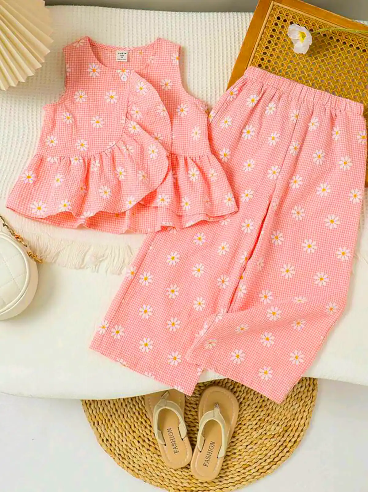 تاپ شلوار بچه گانه جذاب